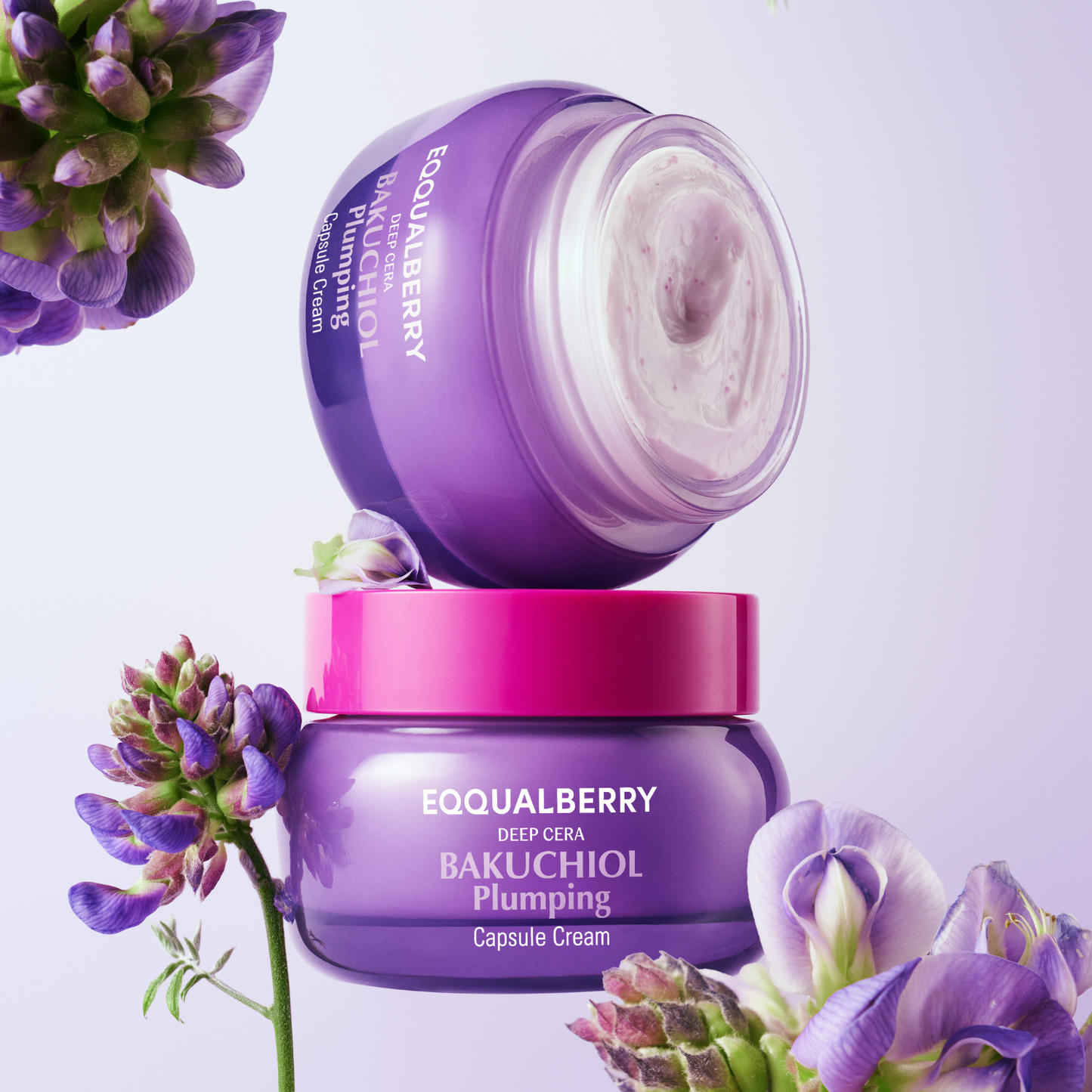 Bakuchiol Plumping Capsule Cream 50ml