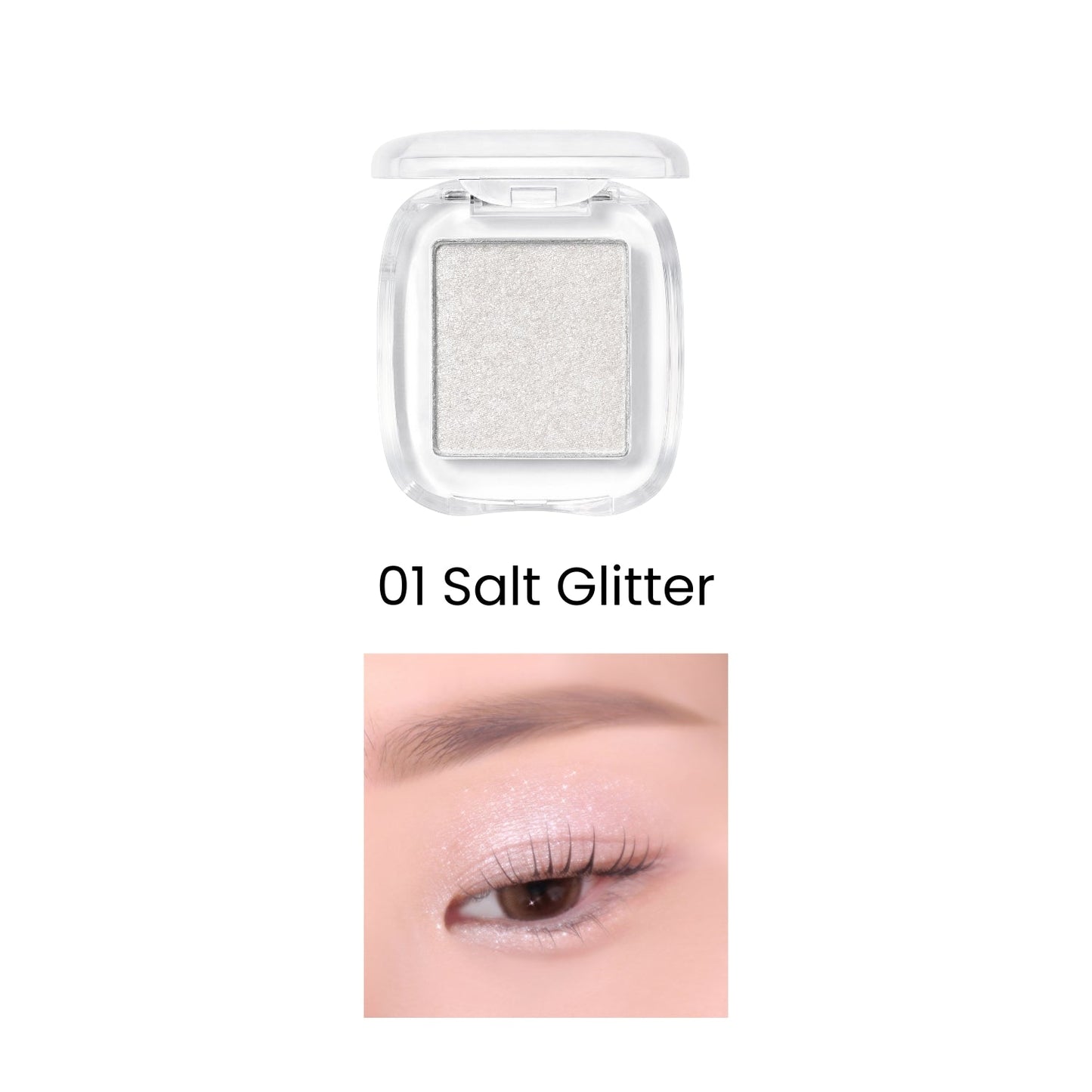 Single Cube Eyeshadow(12 Shades)