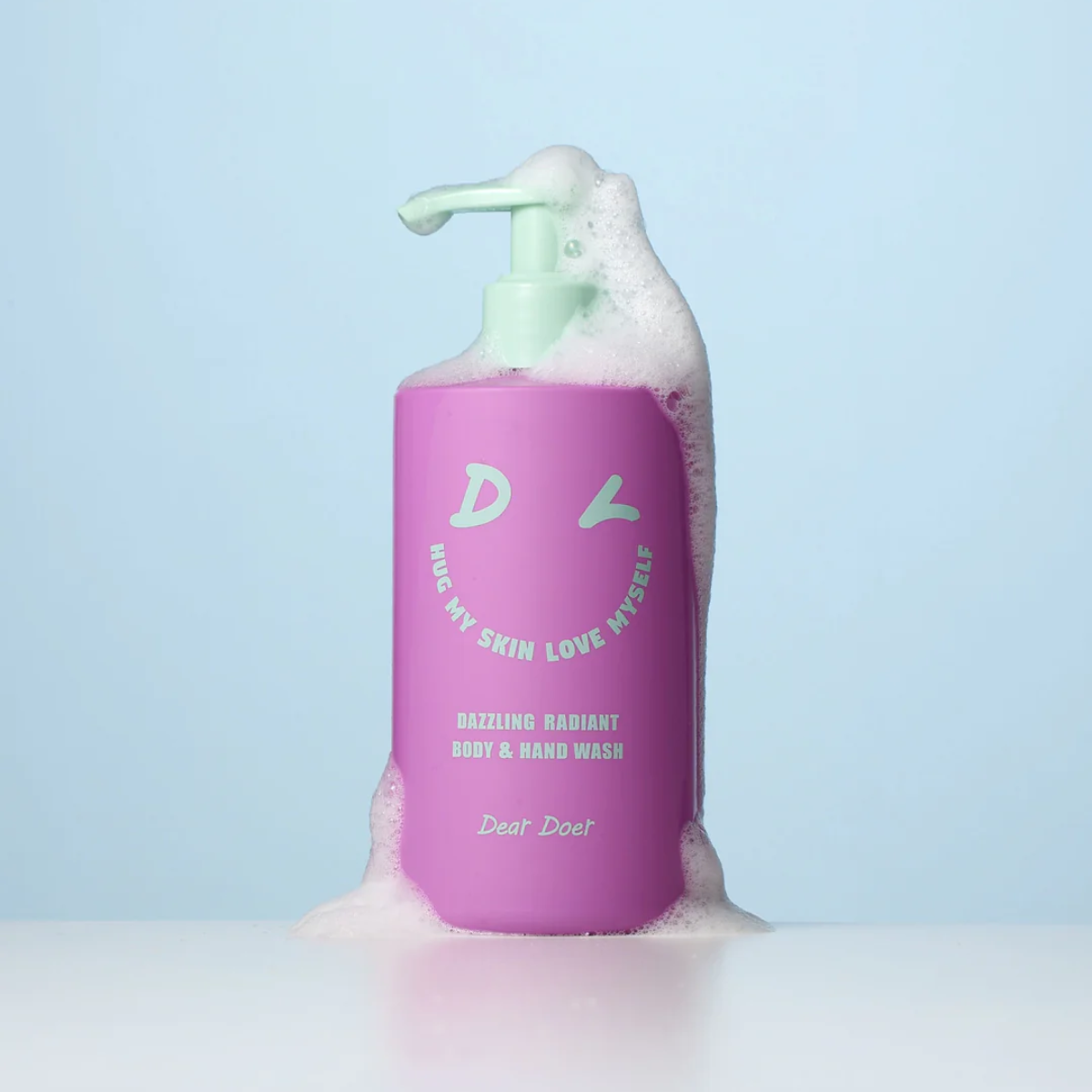Dear Doer Dazzling Radiant Body&Hand Wash 300ml - Shop now at Glowii Beauty
