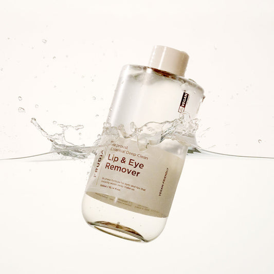Frudia Re:proust Essential Deep Clean Lip & Eye Remover 300ml  - Glowii Beauty