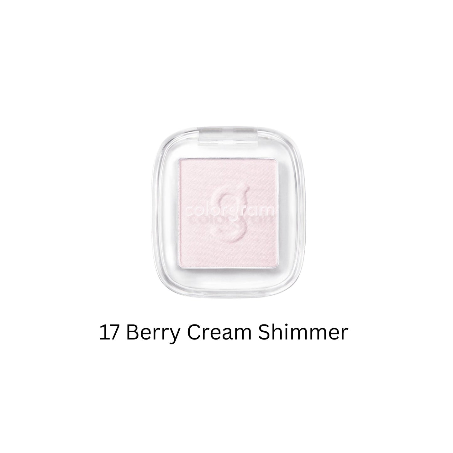 Single Cube Eyeshadow(12 Shades)