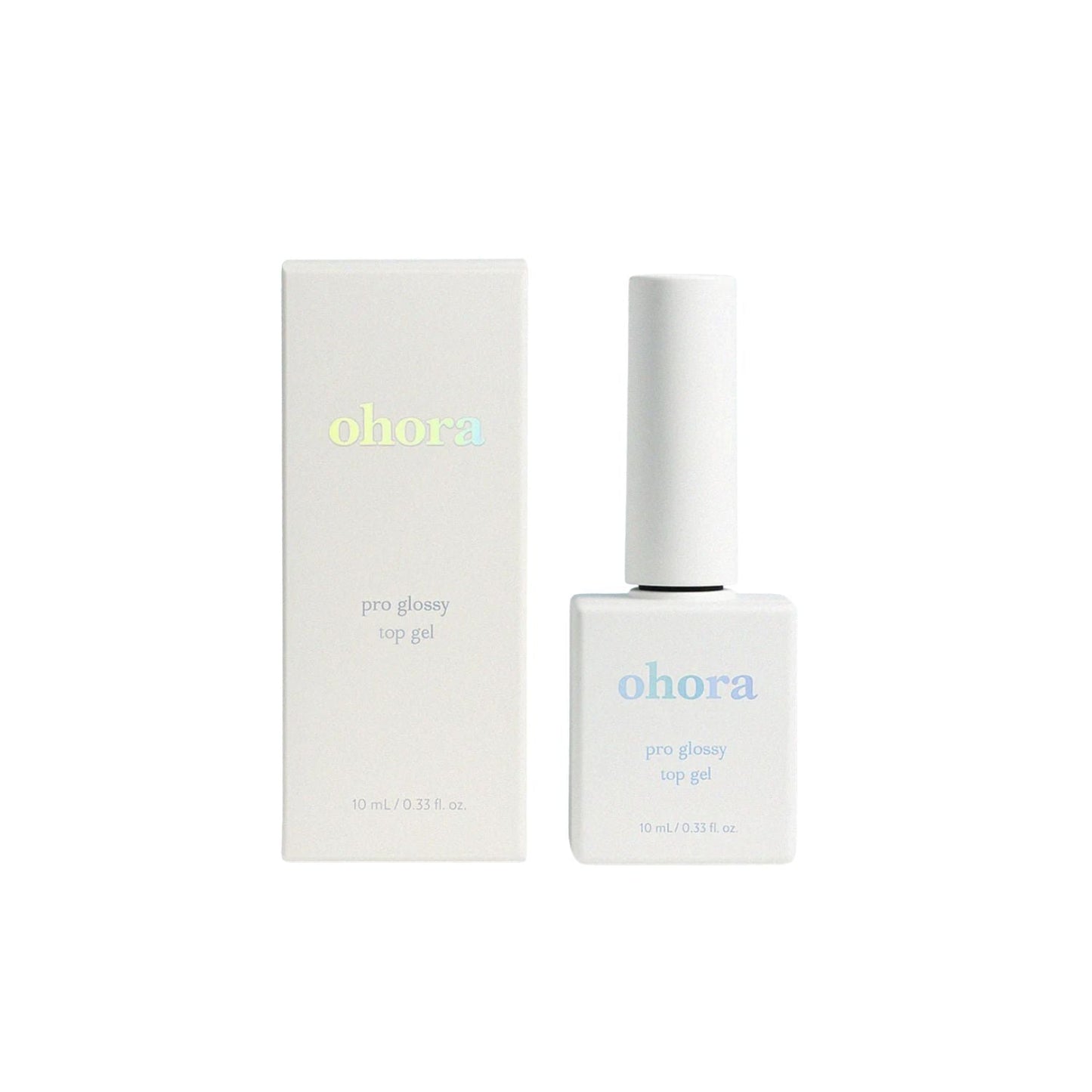 Pro Glossy Top Gel