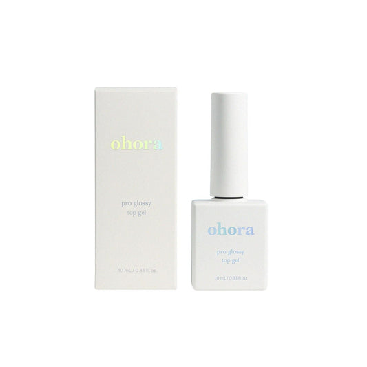 Pro Glossy Top Gel