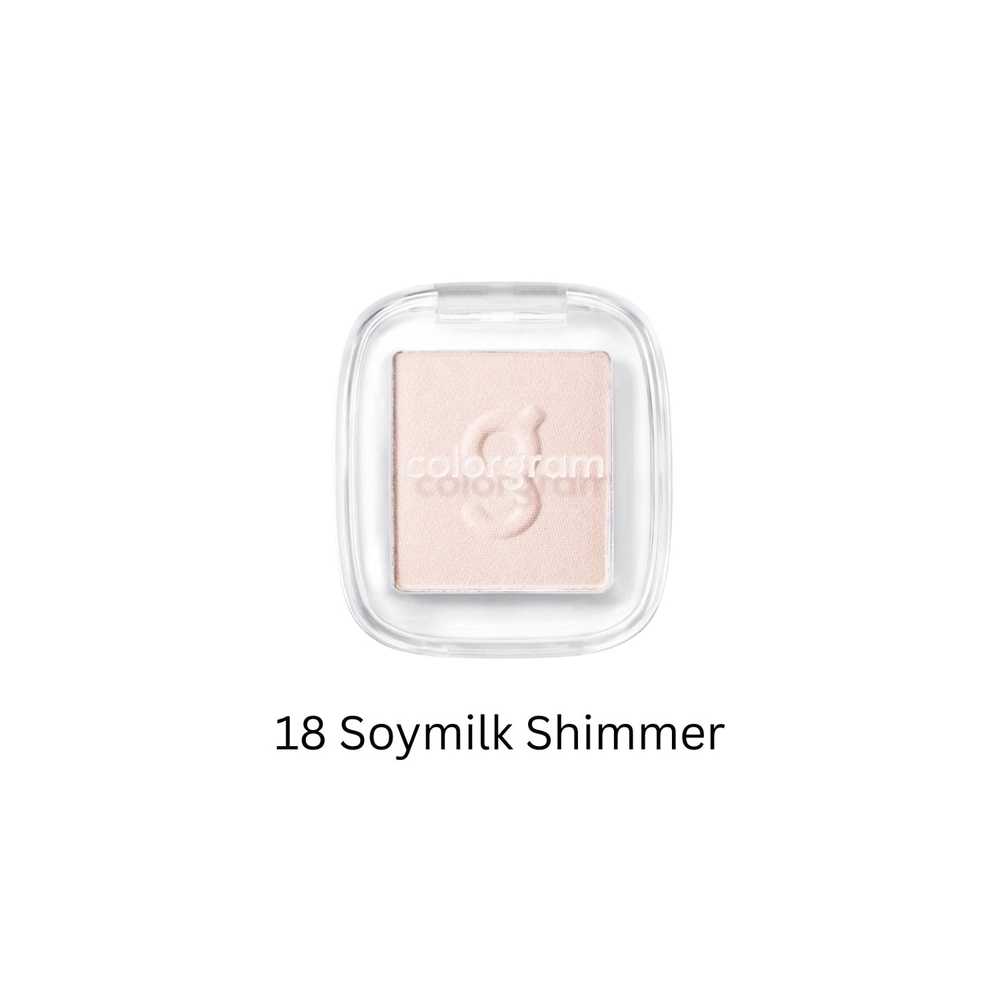Single Cube Eyeshadow(12 Shades)