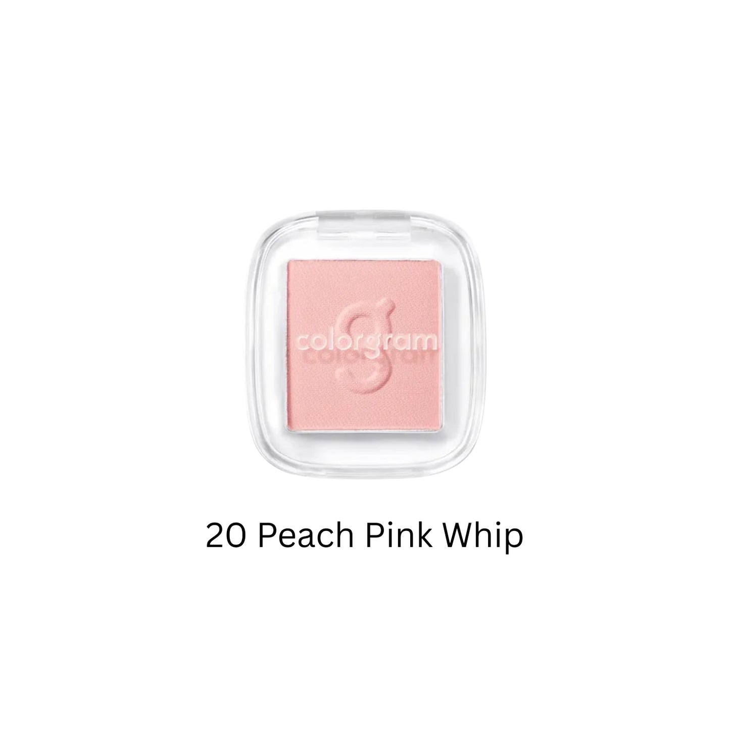 Single Cube Eyeshadow(12 Shades)