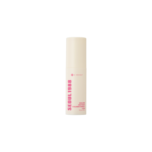 Seoul 1988 Multi Balm: Collagen Complex 7 + Plum 10.7g