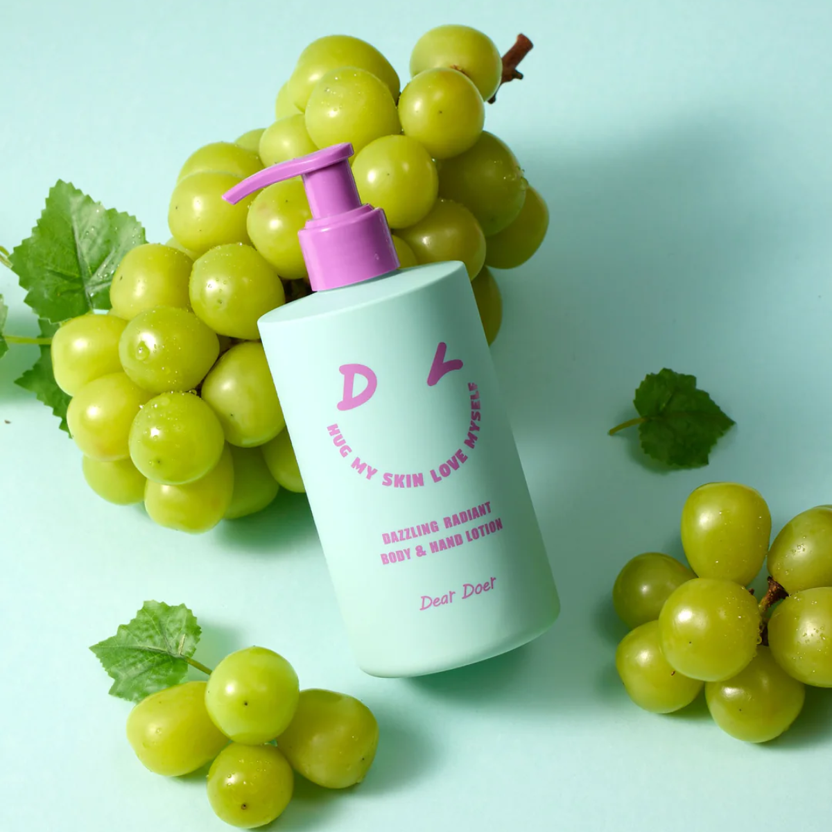 Dear Doer Dazzling Radiant Body&Hand Lotion 300ml - Shop now at Glowii Beauty