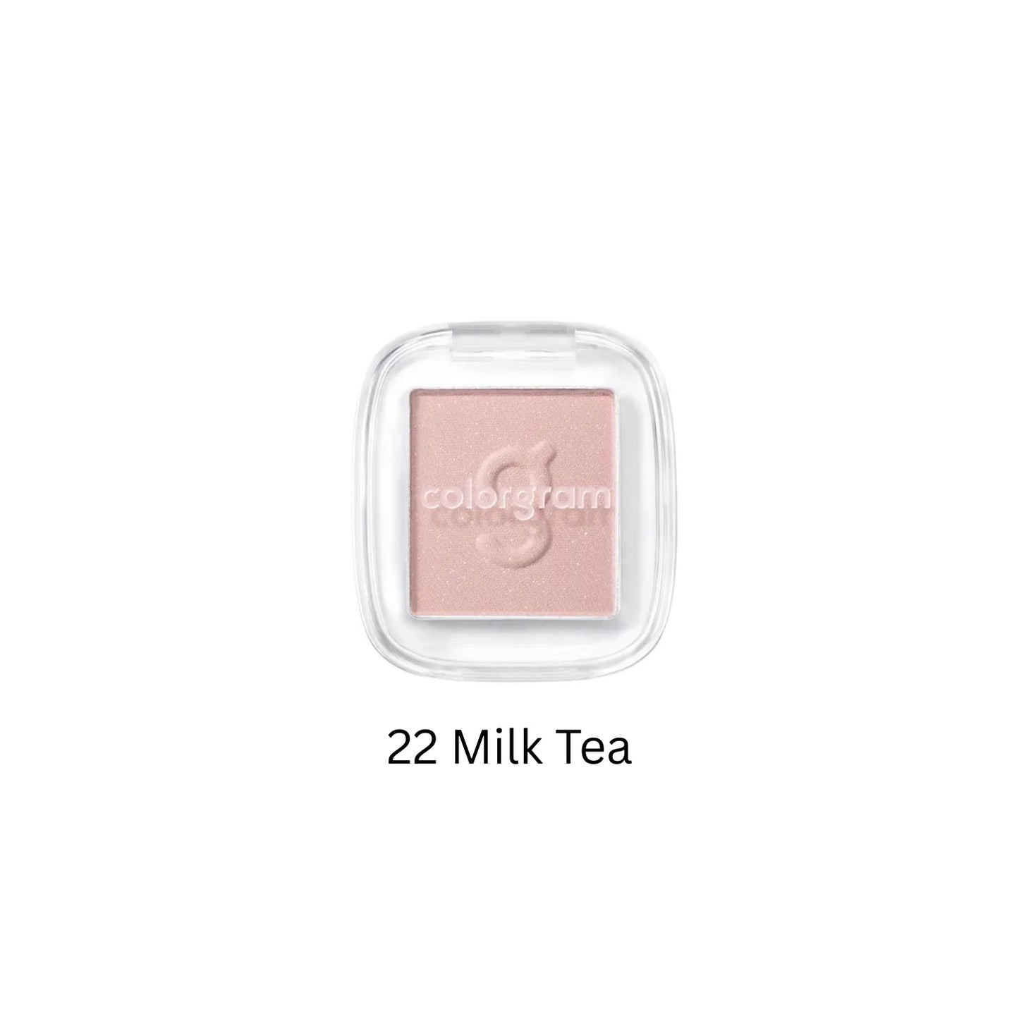 Single Cube Eyeshadow(12 Shades)