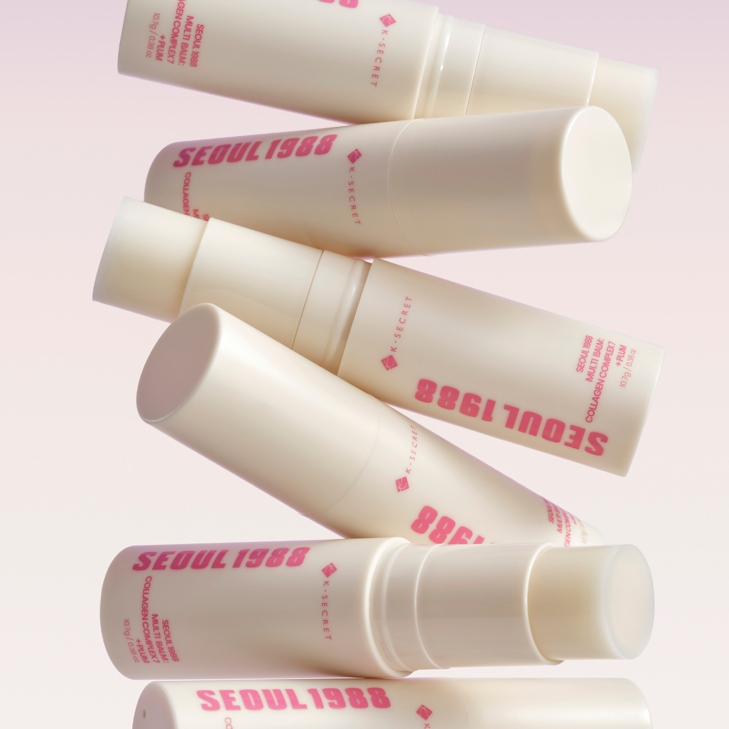 Seoul 1988 Multi Balm: Collagen Complex 7 + Plum 10.7g