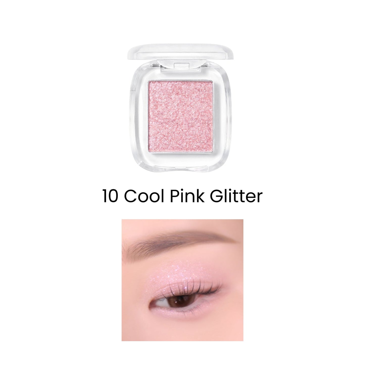 Single Cube Eyeshadow(12 Shades)