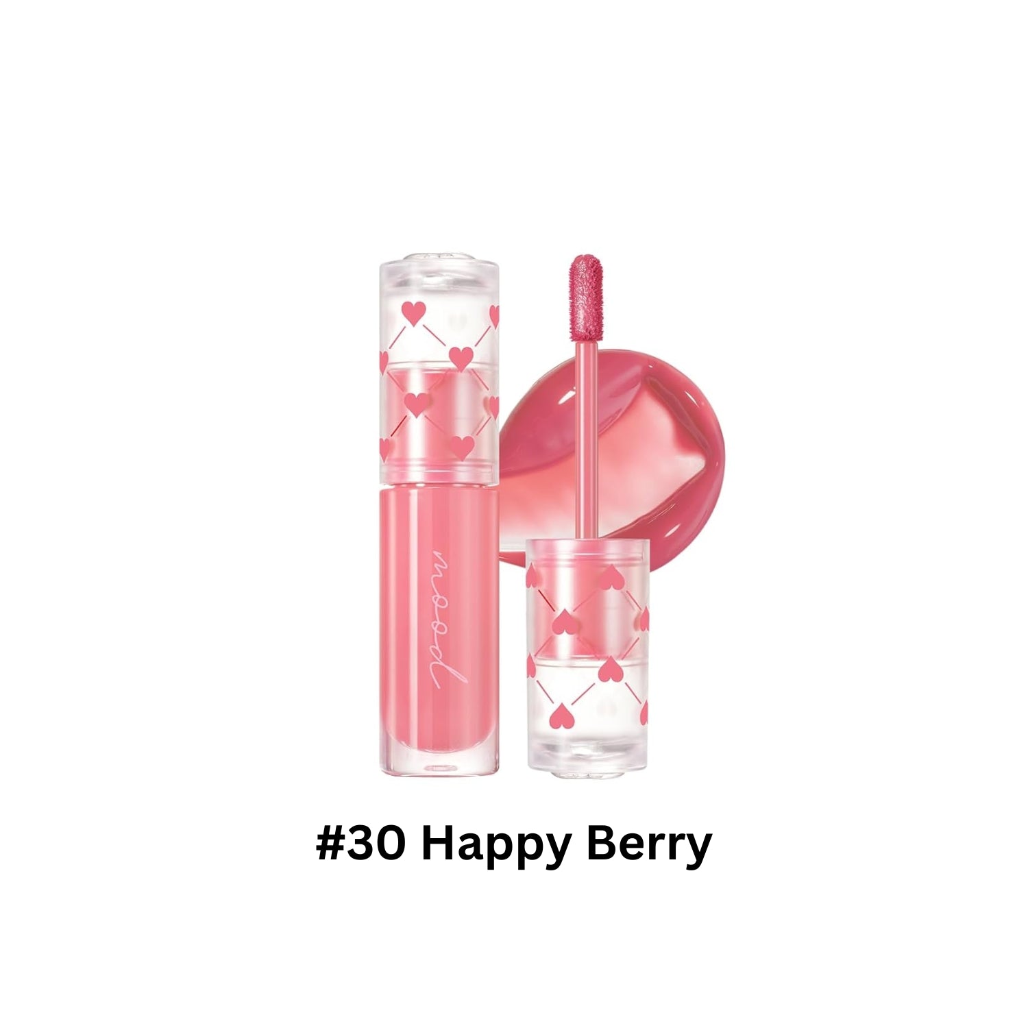 Peripera Ink Mood Glowy Tint (Soft Berry Ver.) 3 Colours - Shop now at Glowii Beauty