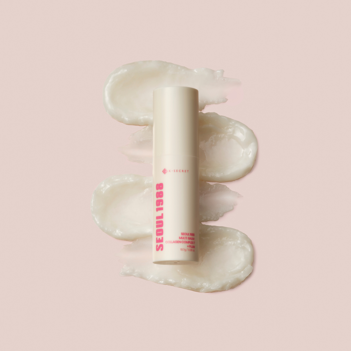 Seoul 1988 Multi Balm: Collagen Complex 7 + Plum 10.7g