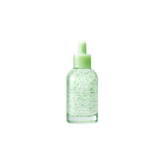 Abib Heartleaf Teca Capsule Serum Calming Drop 50ml - Shop now at Glowii Beauty