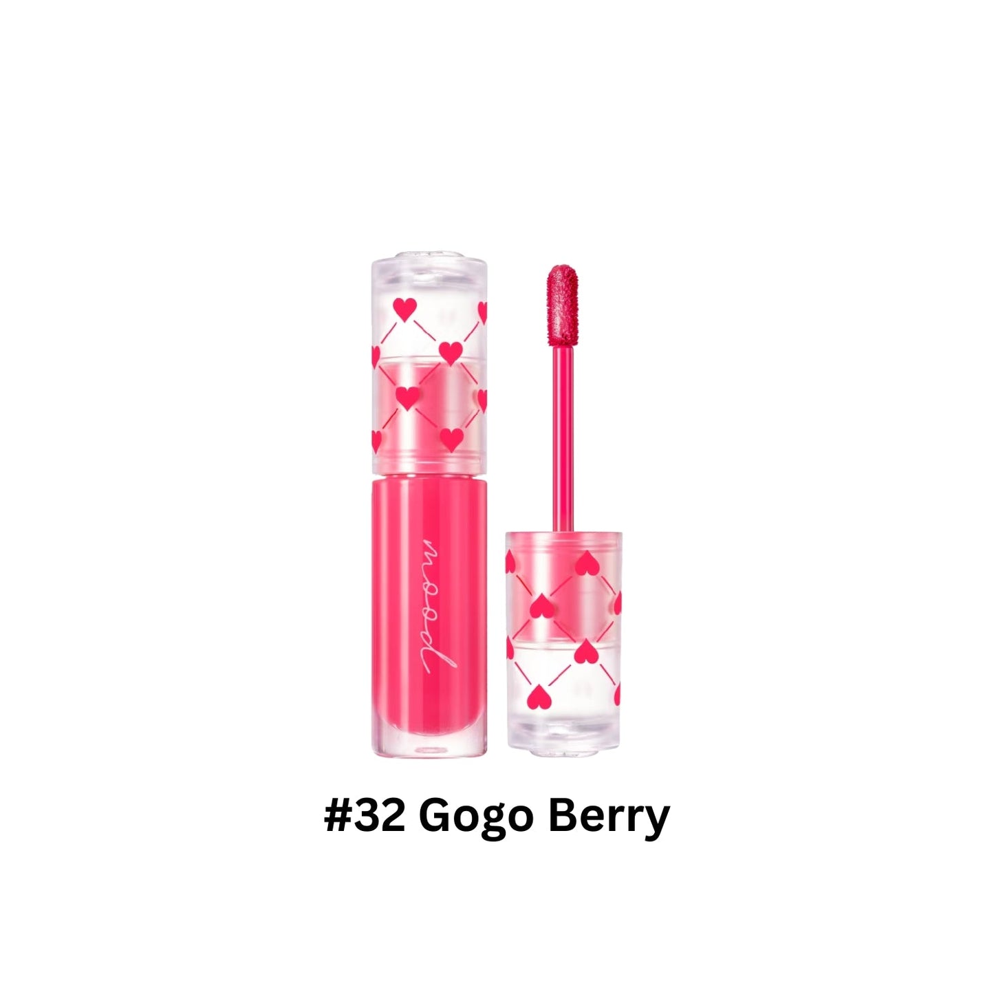 Peripera Ink Mood Glowy Tint (Soft Berry Ver.) 3 Colours - Shop now at Glowii Beauty