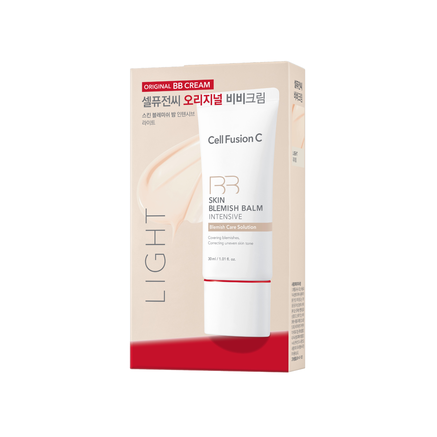 Cell Fusion C Skin Blemish Balm Intensive (2 Shades) - Shop K-Beauty in Australia
