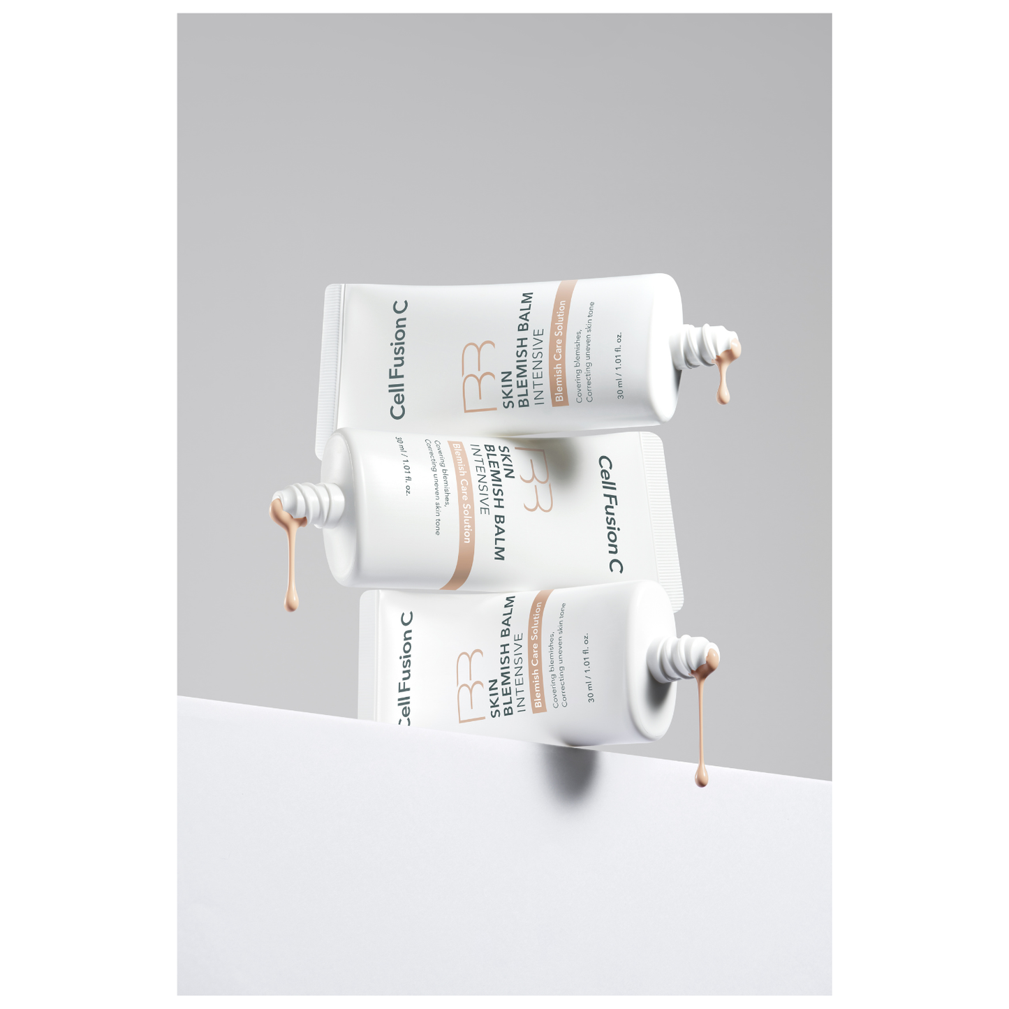 Cell Fusion C Skin Blemish Balm Intensive (2 Shades) - Shop K-Beauty in Australia