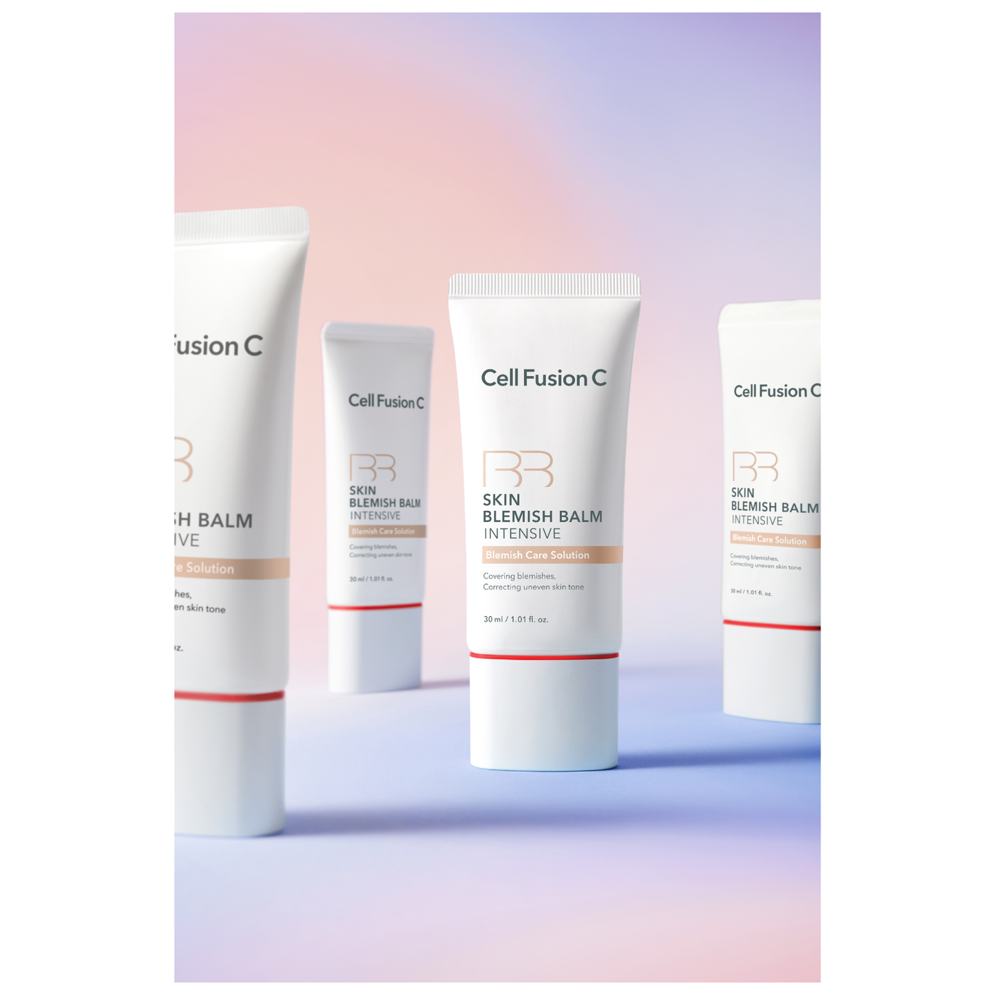 Cell Fusion C Skin Blemish Balm Intensive (2 Shades) - Shop K-Beauty in Australia