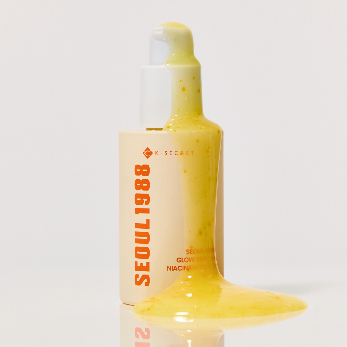 Seoul 1988 Glow Serum: Niacinamide 15% + Yuja 30ml