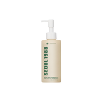 Seoul 1988 Cleansing Oil: Pine Cica 1% + Probiotics 200ml
