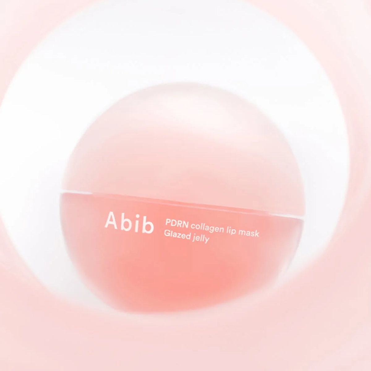 Abib PDRN Collagen Lip Mask Glazed Jelly 11g - Shop now at Glowii Beauty