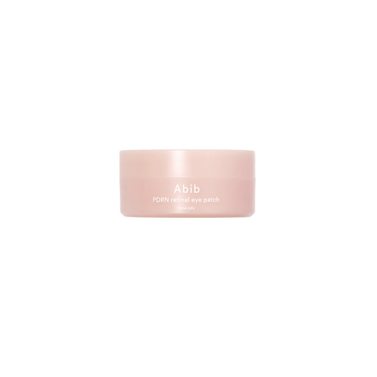 Abib PDRN Retinal Eye Patch Glow Jelly 60ea - Shop now at Glowii Beauty