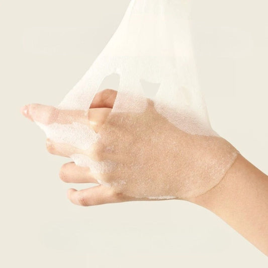 Cushion Veil Calming Mask 4pcs