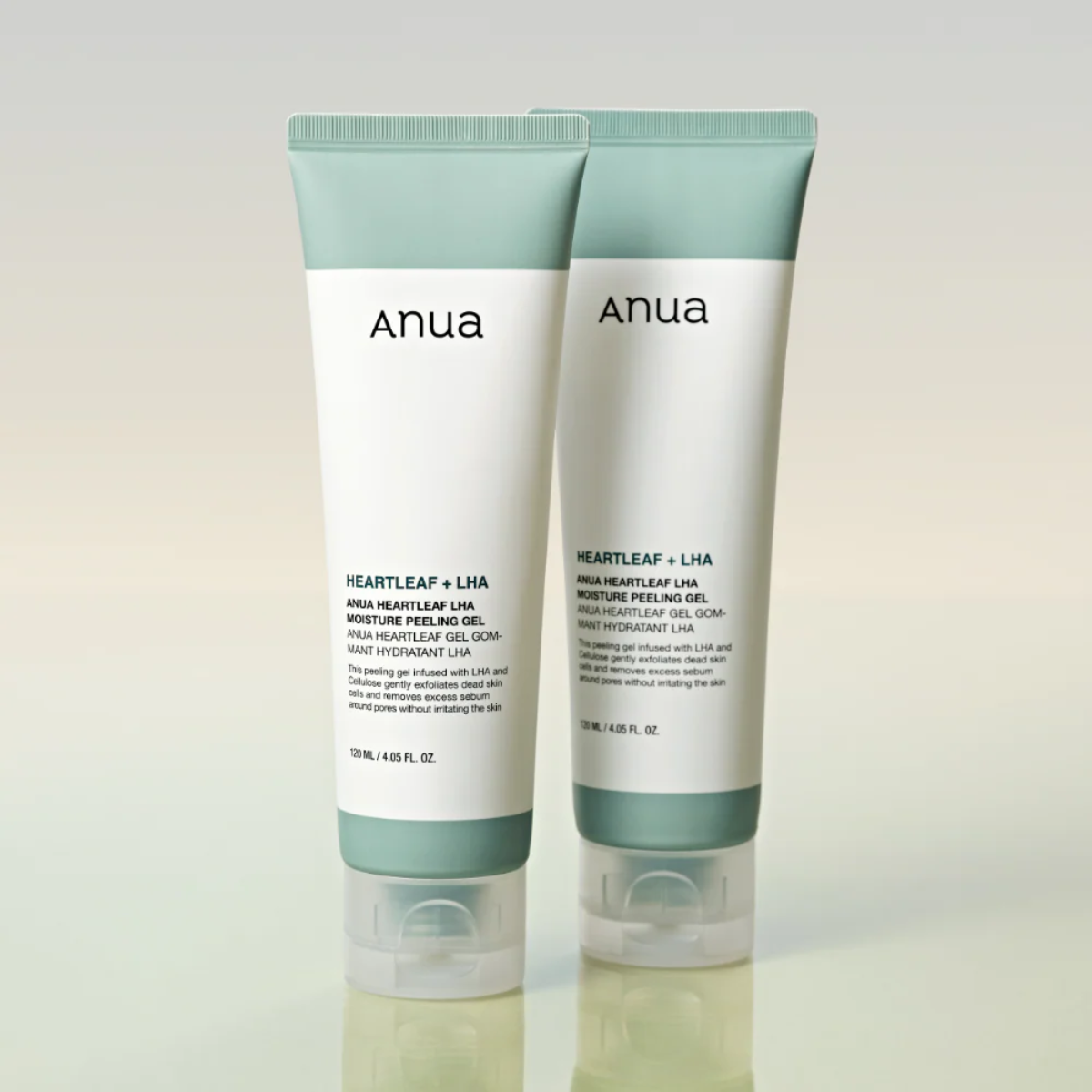 Anua [Renew] Heartleaf Lha Moisture Peeling Gel 120ml - Shop K-Beauty in Australia
