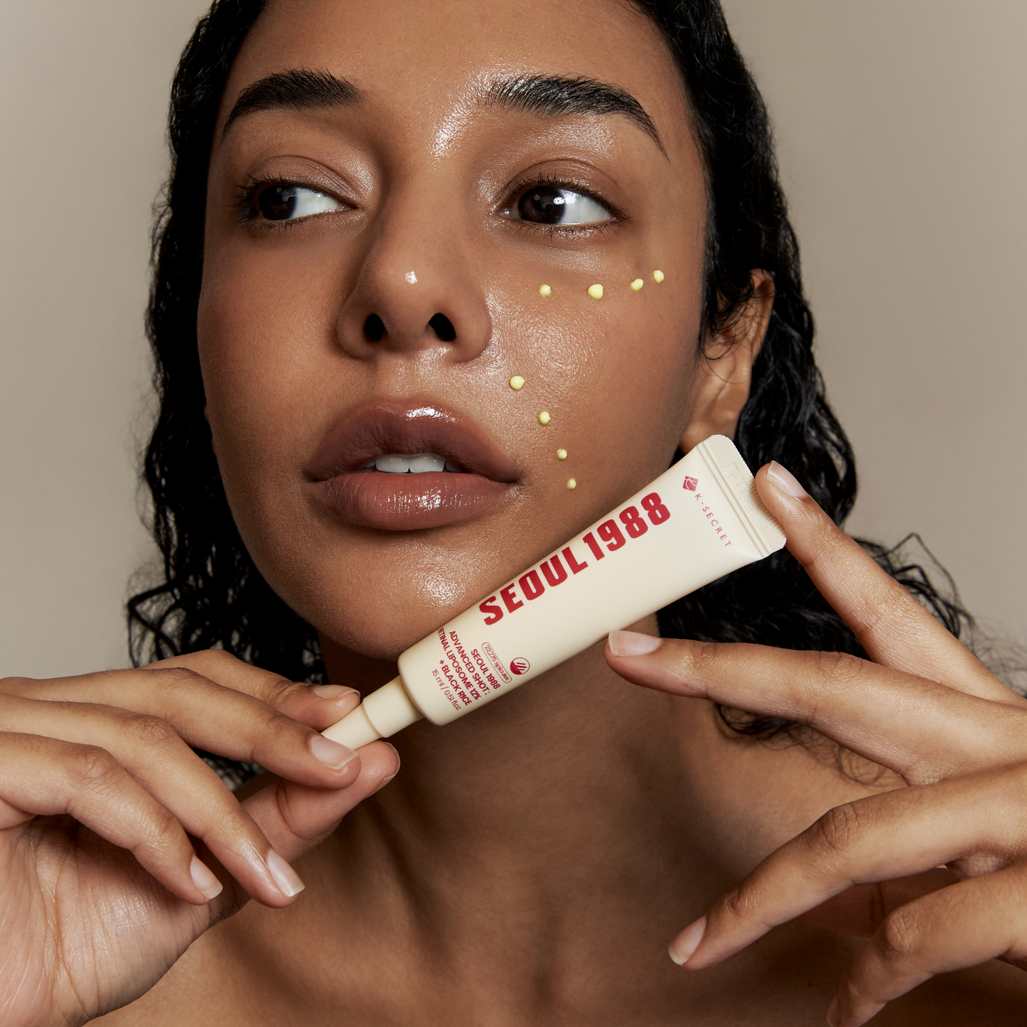 Seoul 1988 Advanced Shot: Retinal Liposome 12% + Black Rice 15ml