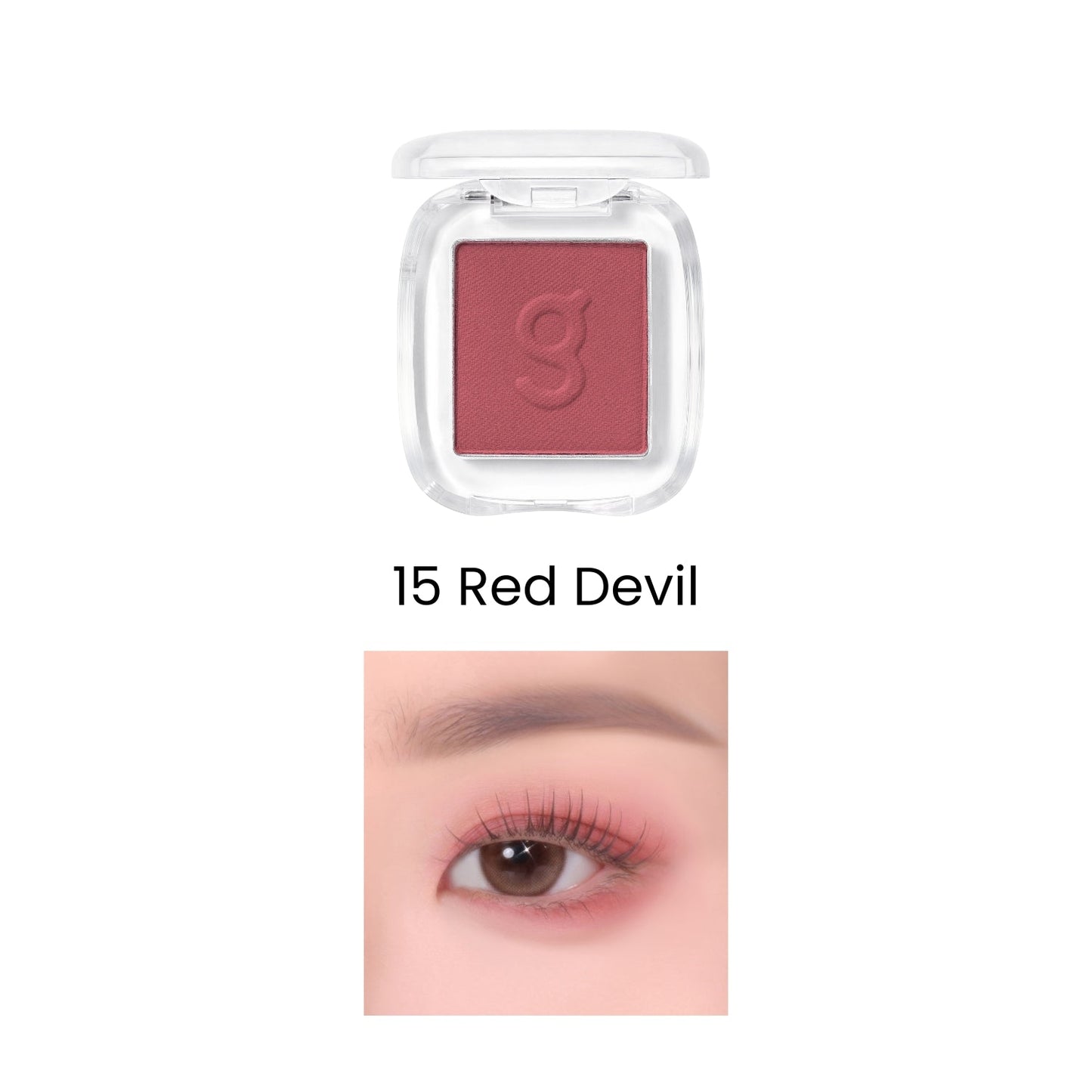 Single Cube Eyeshadow(12 Shades)