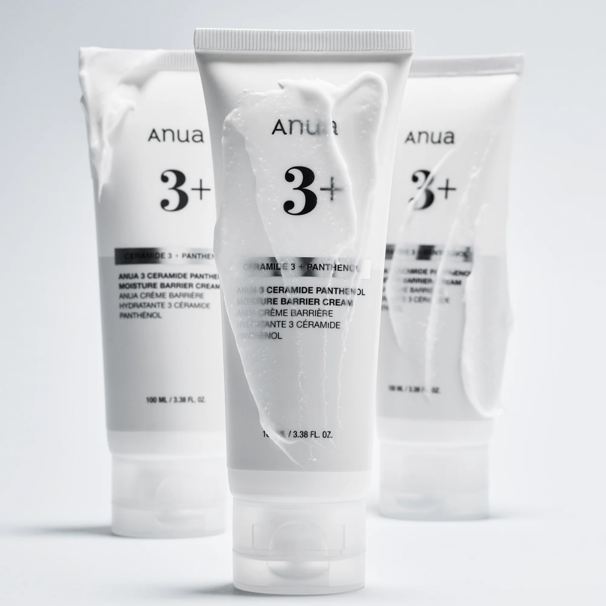 Anua 3 Ceramide Panthenol Moisture Barrier Cream 100ml - Shop K-Beauty in Australia