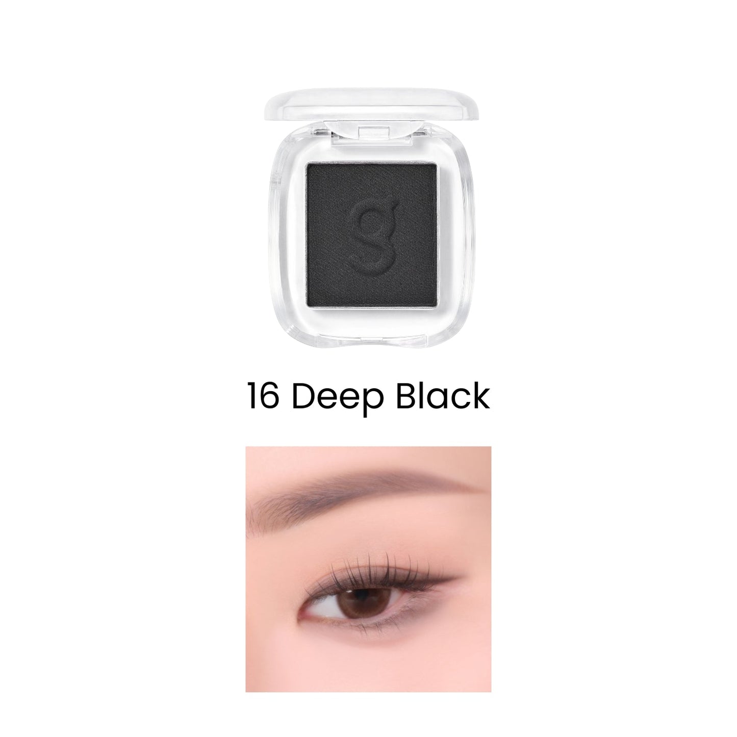 Single Cube Eyeshadow(12 Shades)