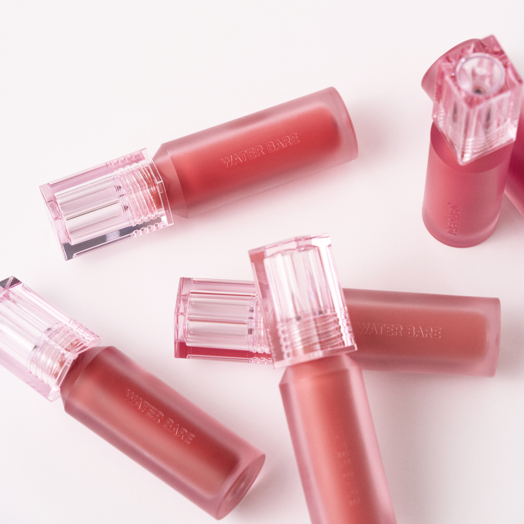 Peripera Water Bare Tint 3.7g (Available in 8 Colours)  - Glowii Beauty