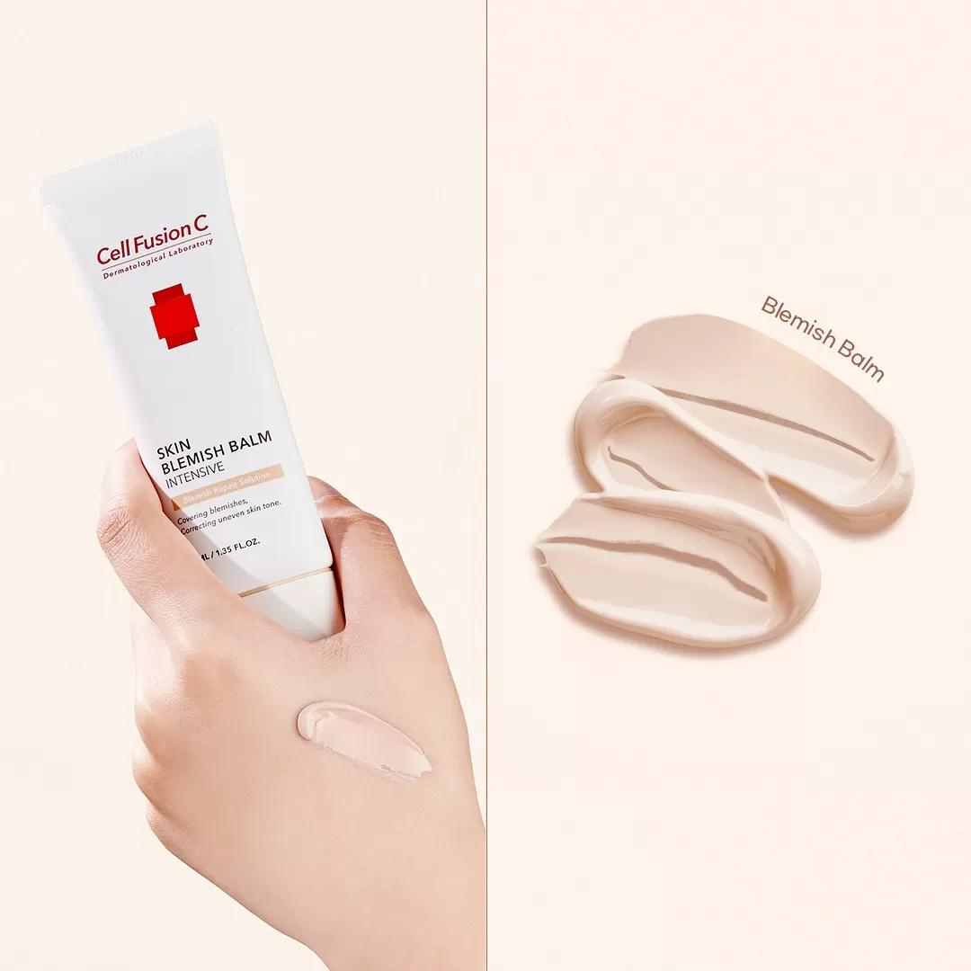 Cell Fusion C Skin Blemish Balm Intensive 40ml  - Glowii Beauty