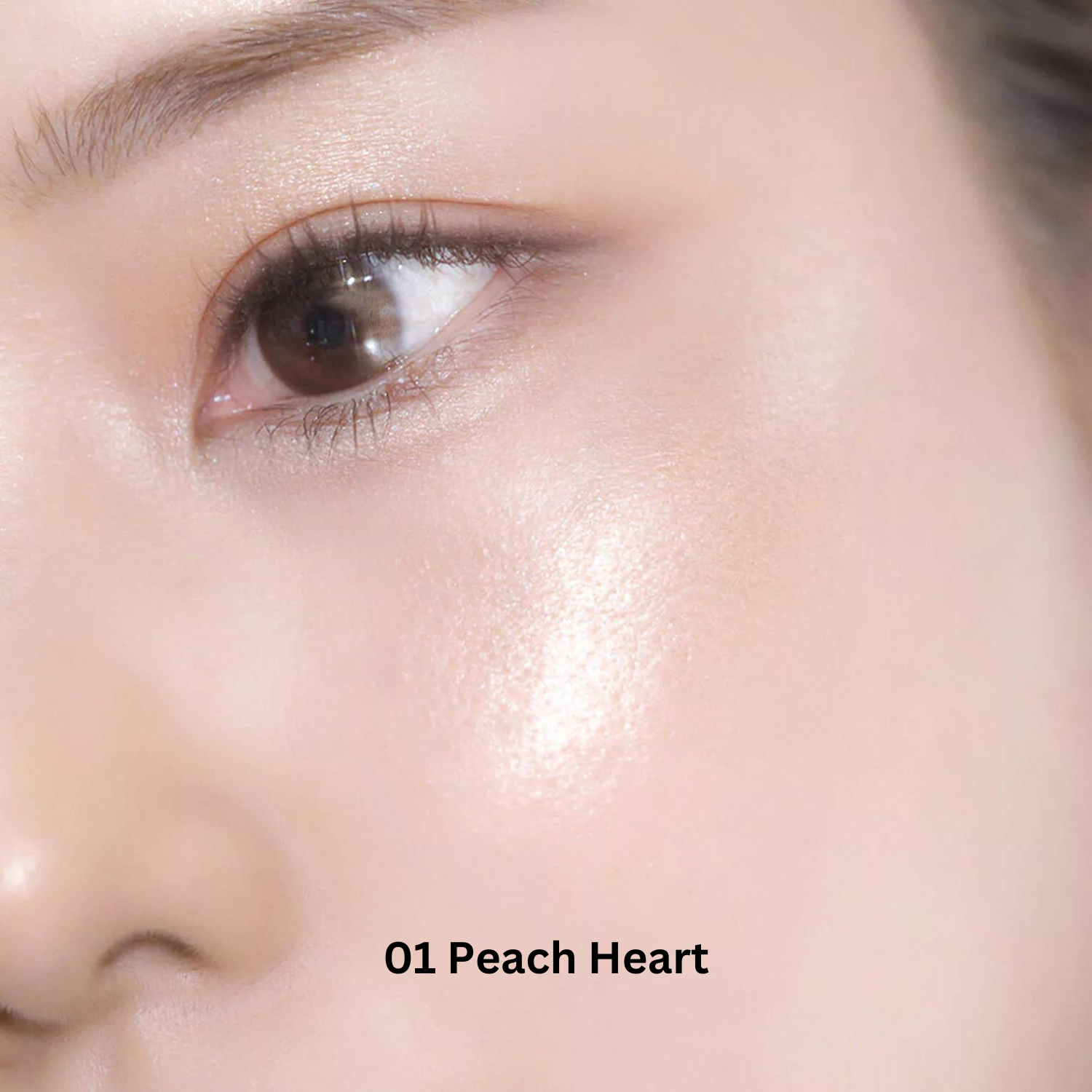 COLORGRAM [New] Milk Bling Heartlighter (5 Shades)  - Glowii Beauty