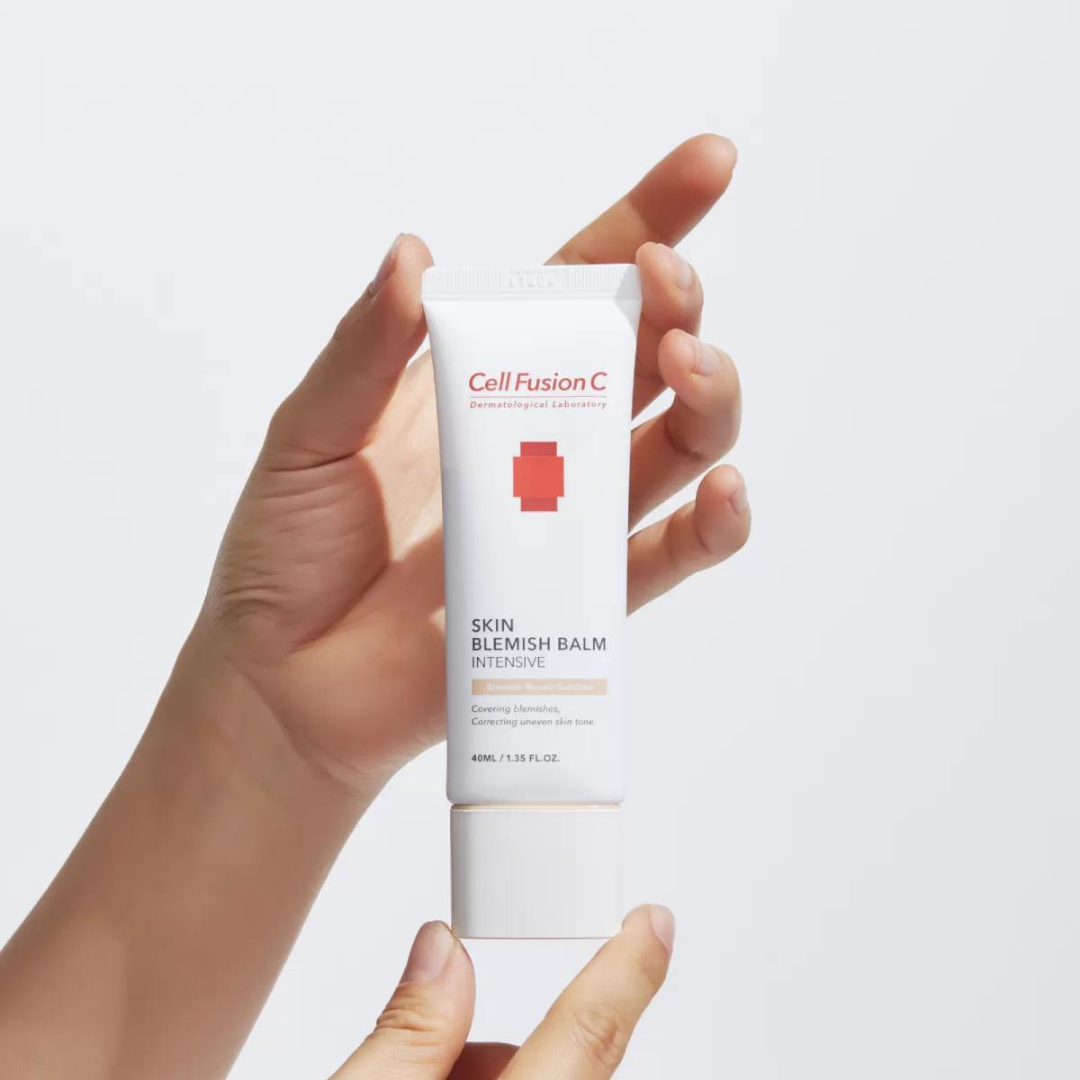 Cell Fusion C Skin Blemish Balm Intensive 40ml  - Glowii Beauty