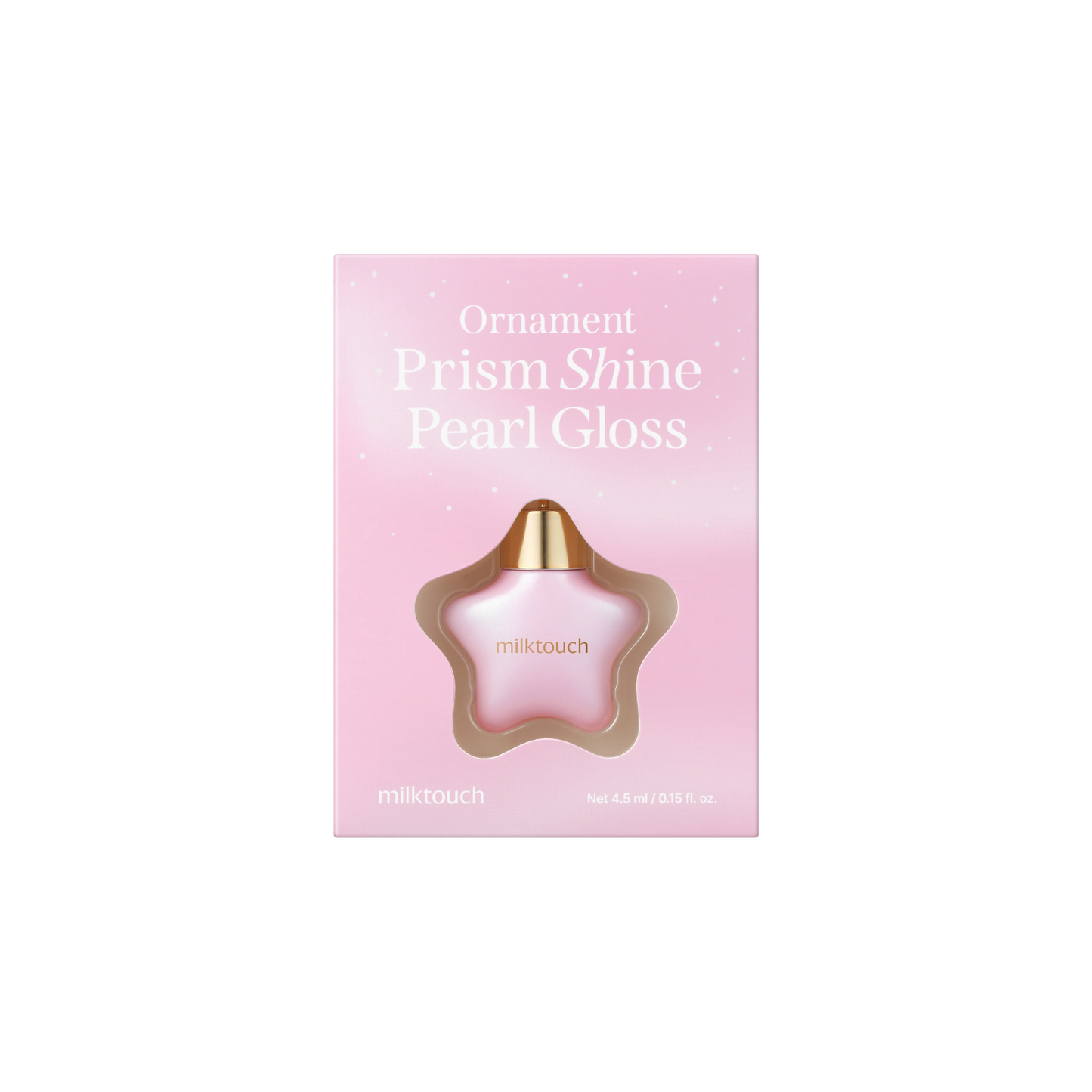 Ornament Prism Shine Pearl Gloss