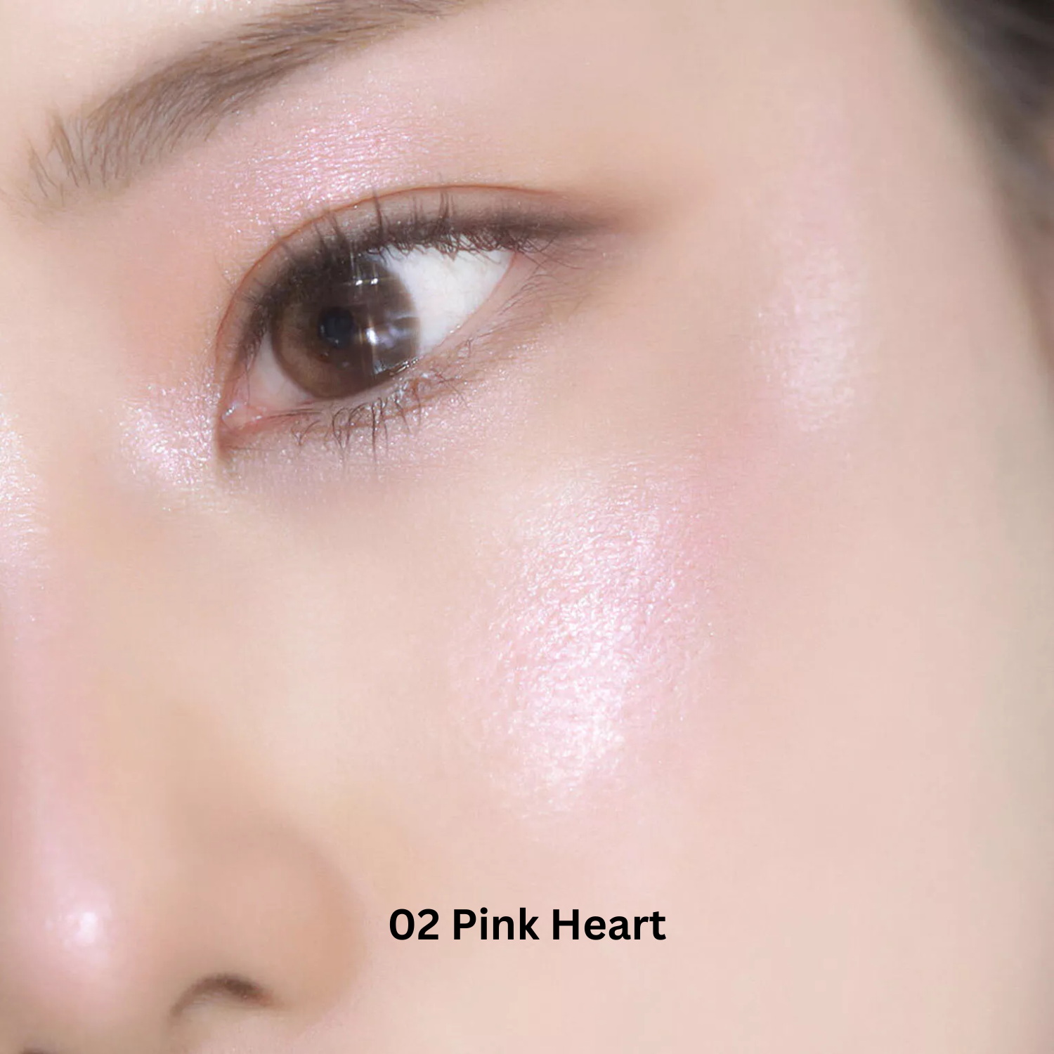 COLORGRAM [New] Milk Bling Heartlighter (5 Shades)  - Glowii Beauty