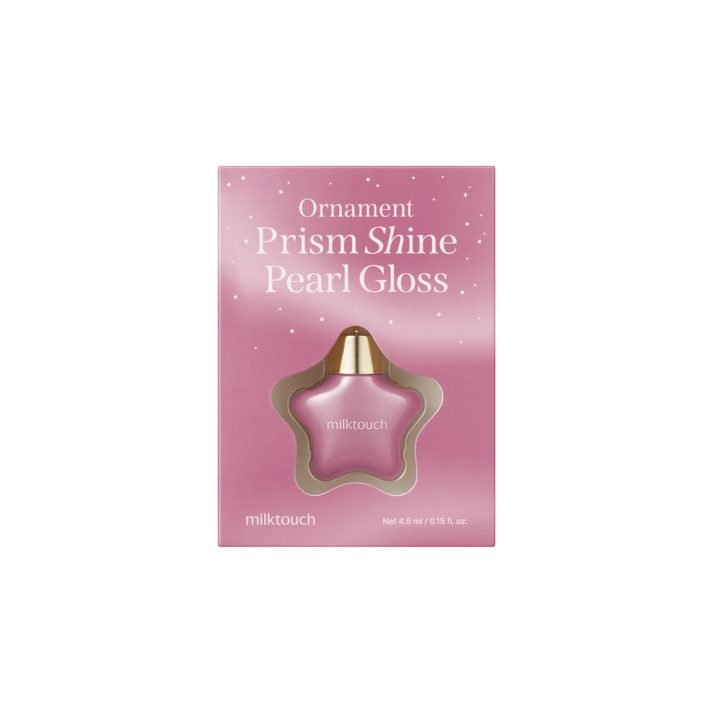 Ornament Prism Shine Pearl Gloss