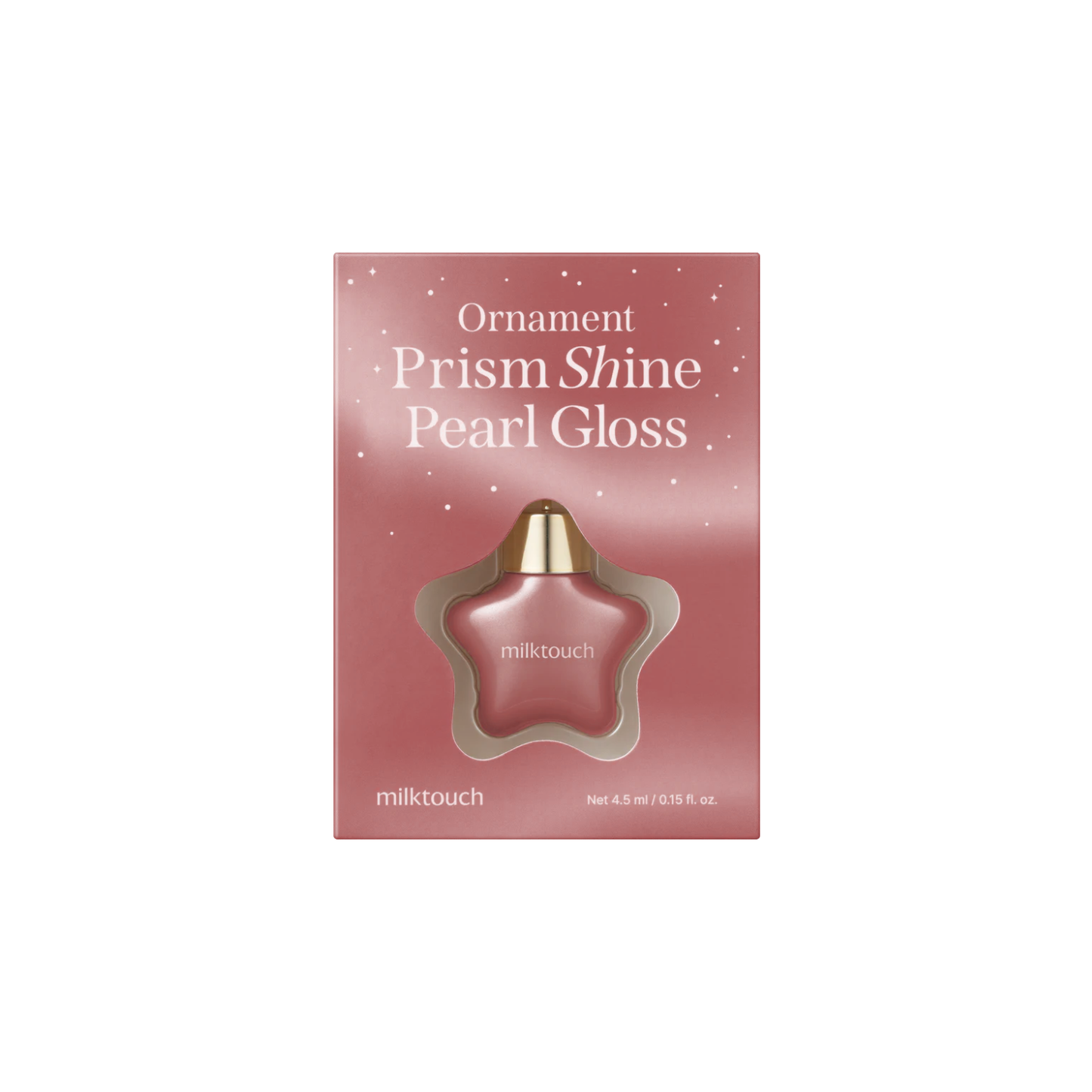 Ornament Prism Shine Pearl Gloss