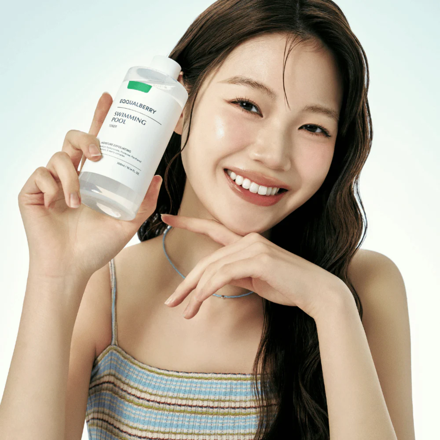 Eqqualberry Swimming Pool Toner 300ml - Shop K-Beauty in Australia