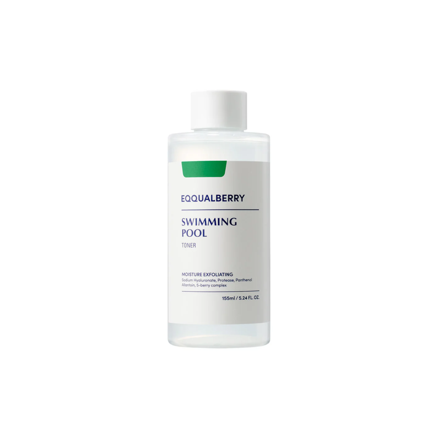 Eqqualberry Swimming Pool Toner 155ml - Shop K-Beauty in Australia