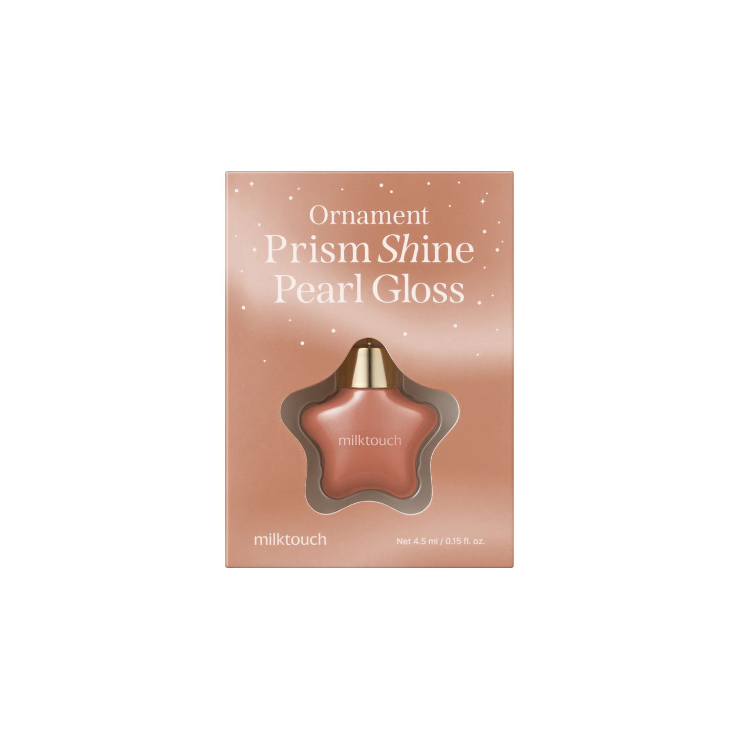Ornament Prism Shine Pearl Gloss