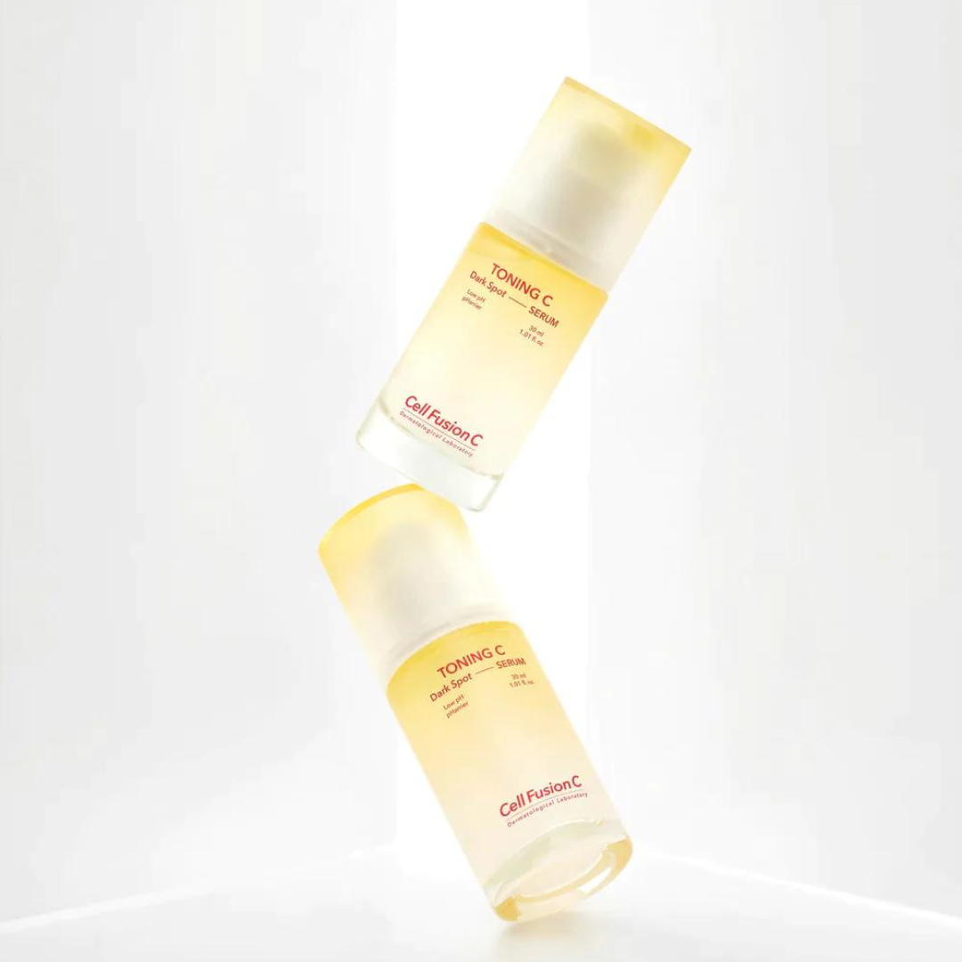 Cell Fusion C Toning C Dark Spot Serum 30ml  - Glowii Beauty