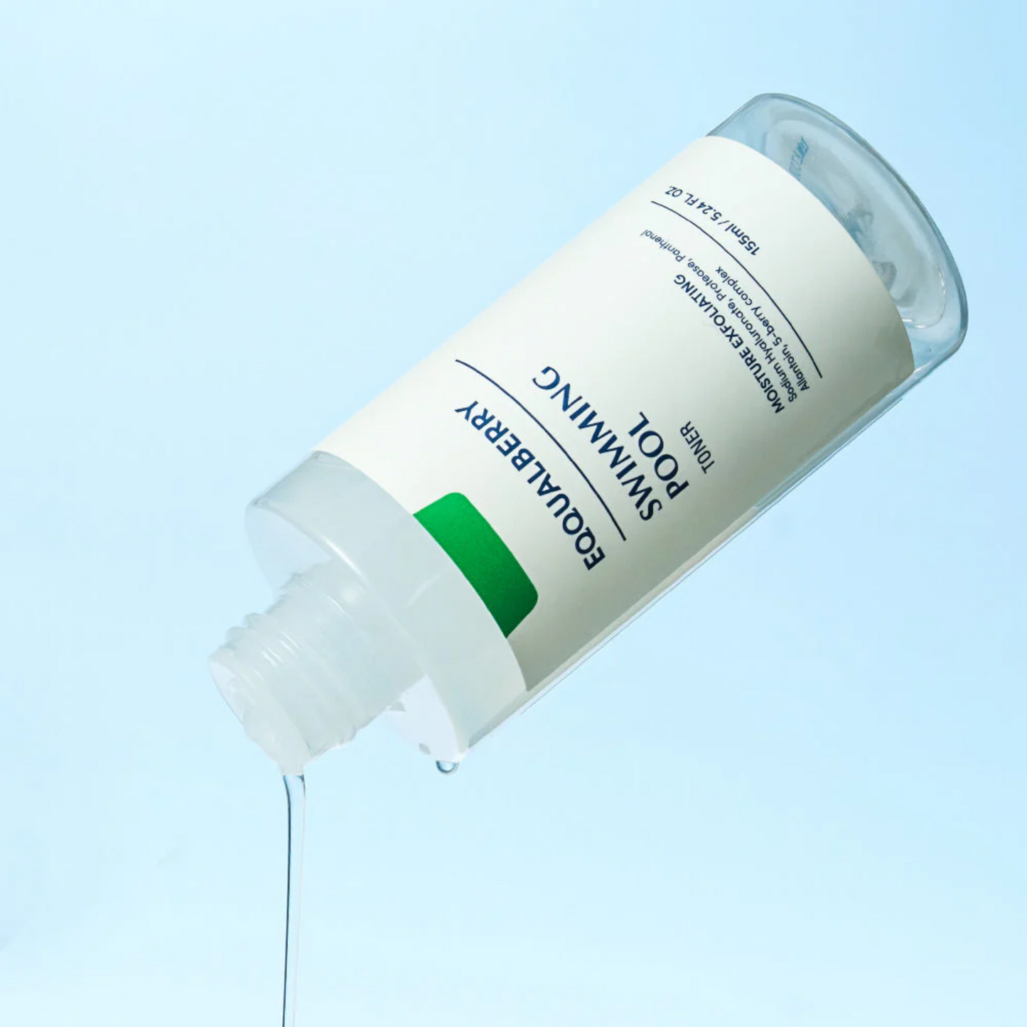 Eqqualberry Swimming Pool Toner 155ml - Shop K-Beauty in Australia