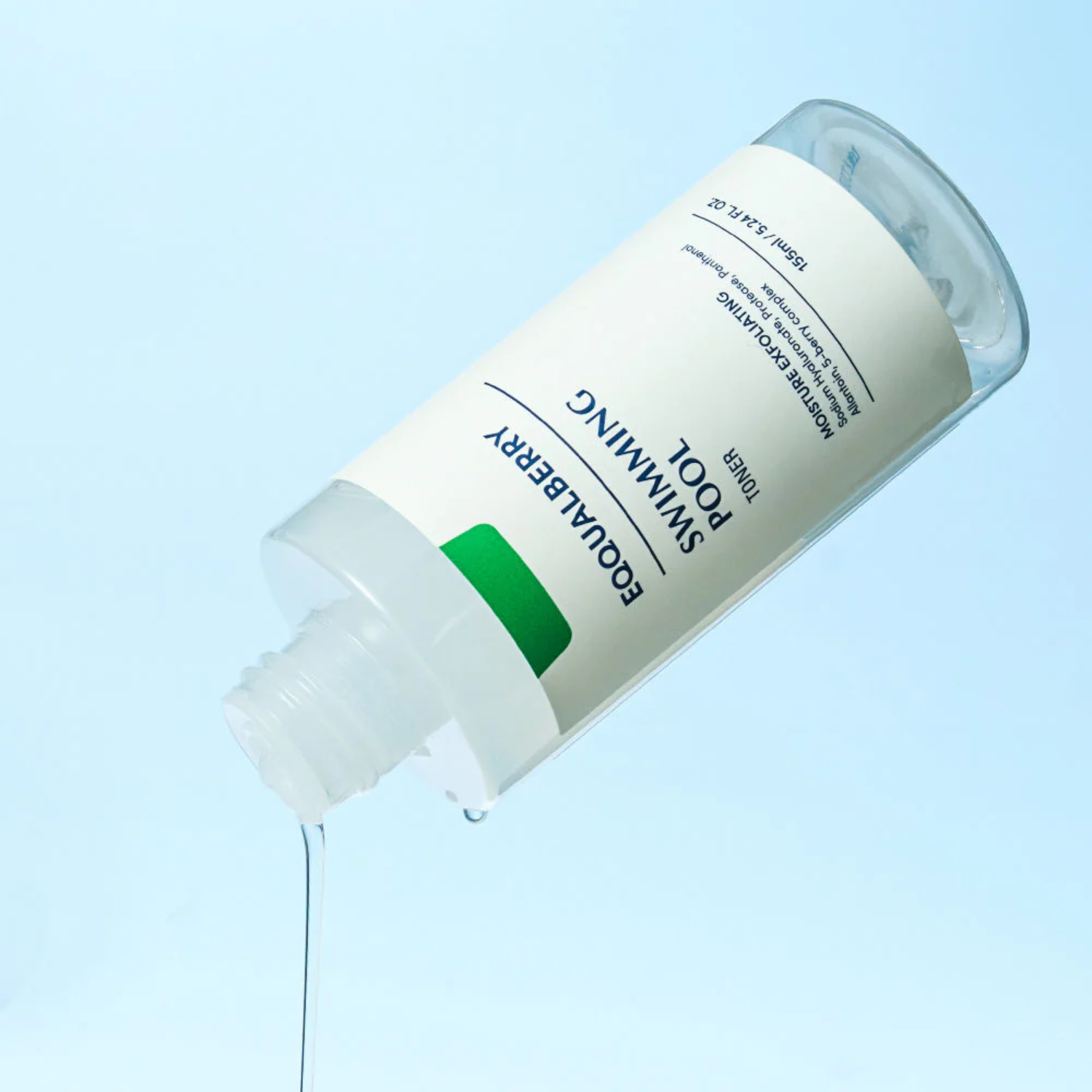 Eqqualberry Swimming Pool Toner 155ml - Shop K-Beauty in Australia