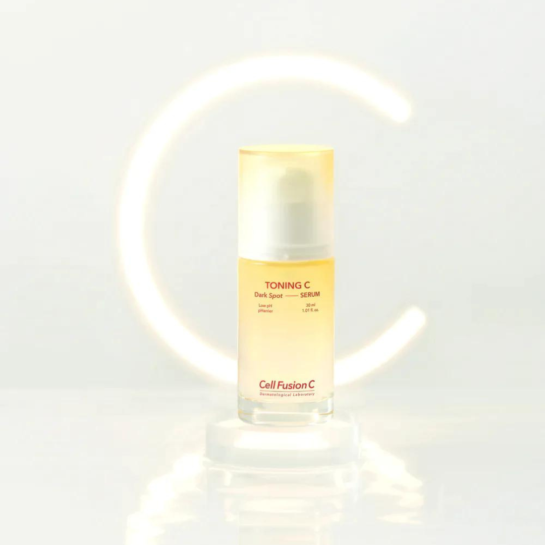 Cell Fusion C Toning C Dark Spot Serum 30ml  - Glowii Beauty