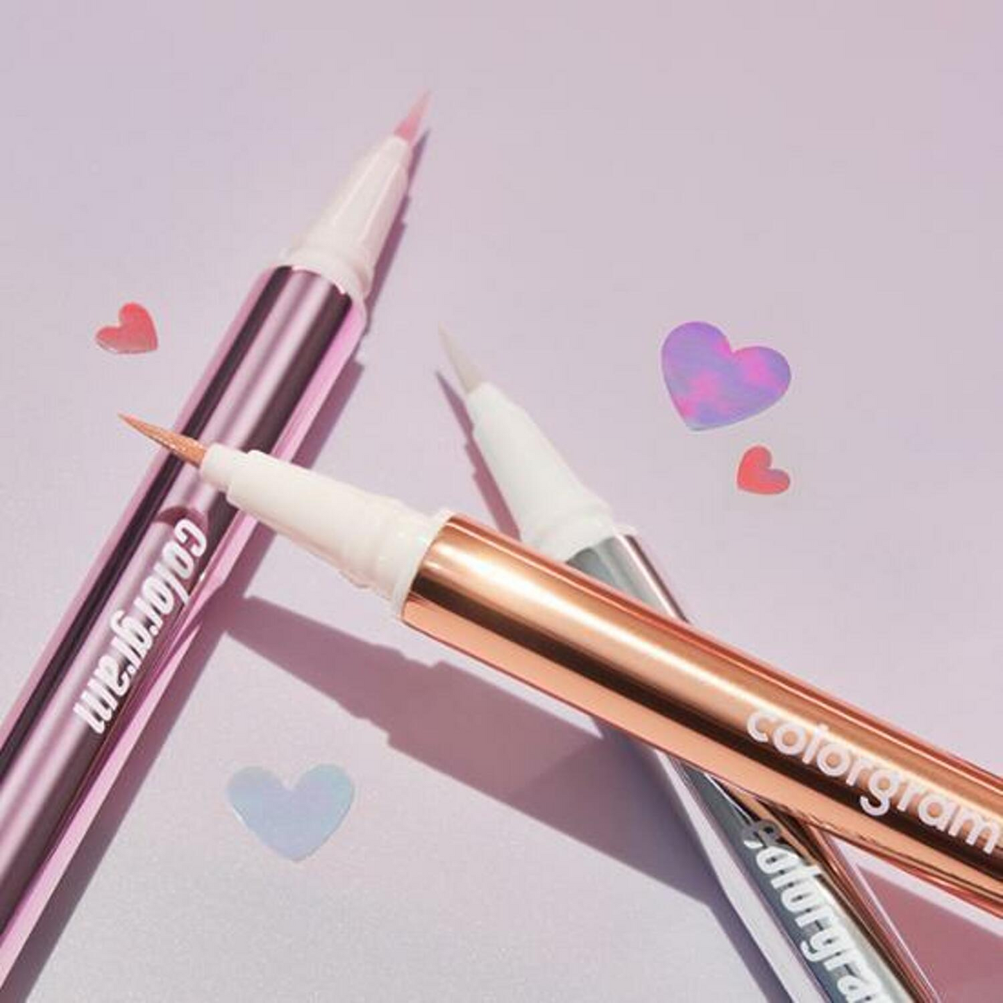 COLORGRAM [New] Milk Bling Glitter Liner (2 Shades)  - Glowii Beauty