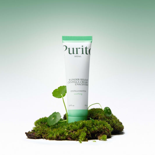 Wonder Releaf Centella Cream Unscented 50ml