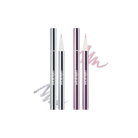 COLORGRAM [New] Milk Bling Glitter Liner (2 Shades)  - Glowii Beauty