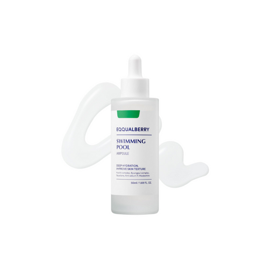 Eqqualberry Swimming Pool Ampoule 50ml - Shop K-Beauty in Australia